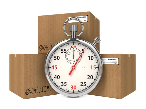 Livraison express longue distance et livraison express locale